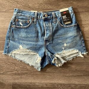 Levi 501 Shorts